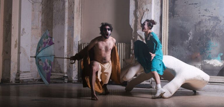 «Η ΑΛΙΚΗ στη χώρα των θαυμάτων ΔΕΝ ΕΙΝΑΙ ΒΙΒΛΙΟ» - Μπάγκειον