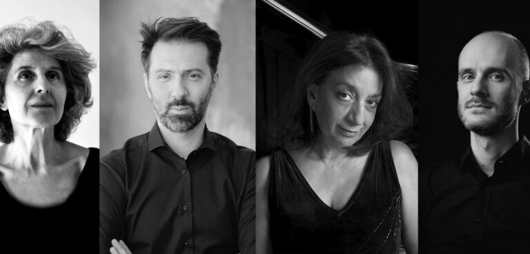 Ημέρες Λατρευτικής Μουσικής / Φεστιβάλ Πιάνου 2022 στην Εναλλακτική Σκηνή ΕΛΣ