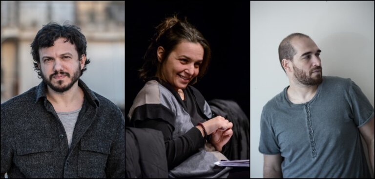 Καλοκαίρι στον Θόλο του ΚΠΙΣΝ_Μυθολογίες