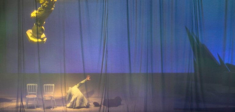 «Καποδίστριας: Μονόδραμα μιας μυστικής ζωής» στην GNO TV