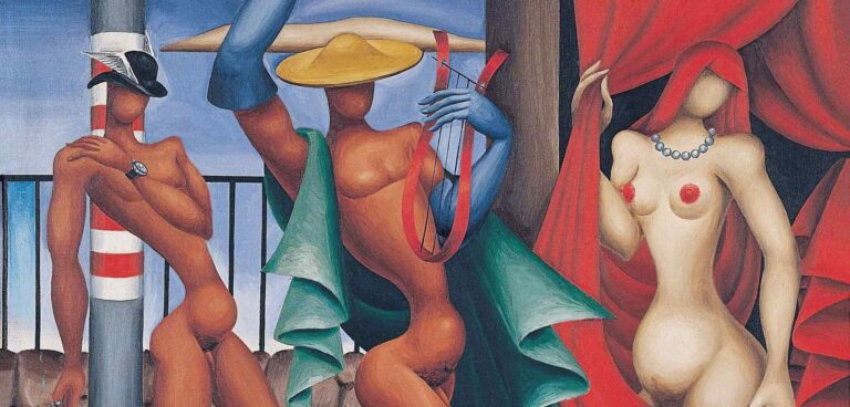 Νίκος Εγγονόπουλος. Ο Ορφέας του Υπερρεαλισμού