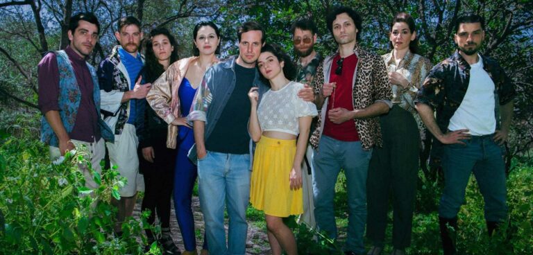 Ο Γλάρος - Τσέχωφ - C. for Circus