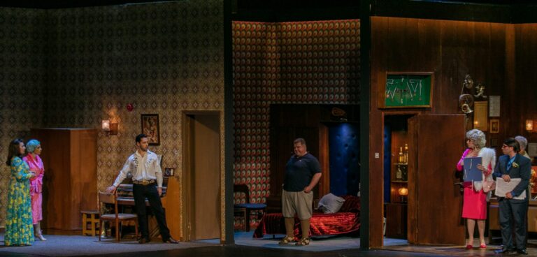 «Οι Γάμοι του Φίγκαρο» του Μότσαρτ