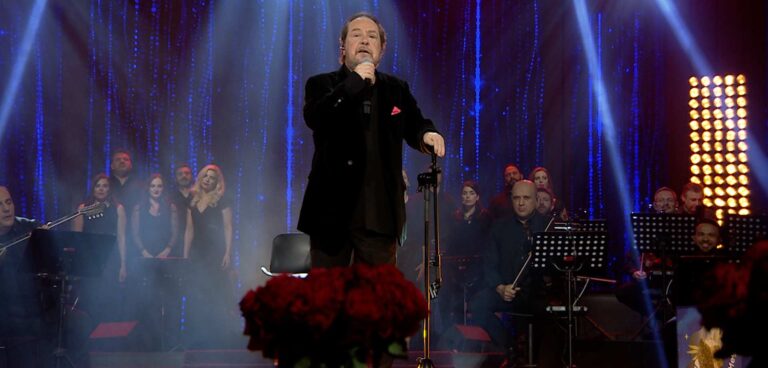 ΣΠΙΤΙ ΜΕ ΤΟ MEGA» ΜΕ ΤΟΝ ΓΙΑΝΝΗ ΠΑΡΙΟ