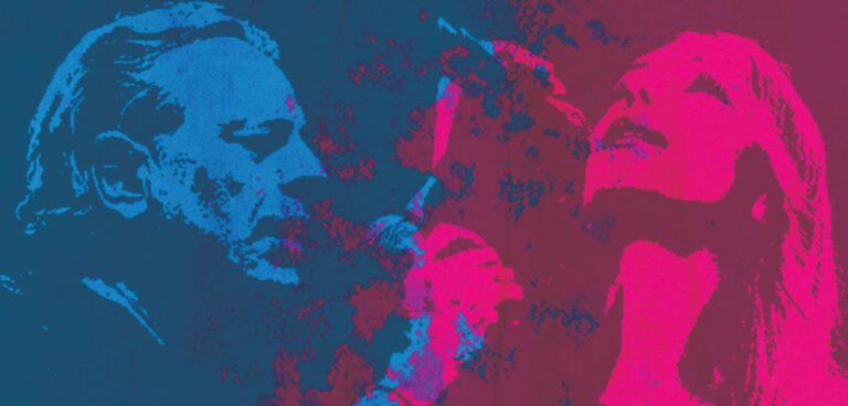 Σταυρός του Νότου: Δημήτρης Ζερβουδάκης – Γεωργία Νταγάκη