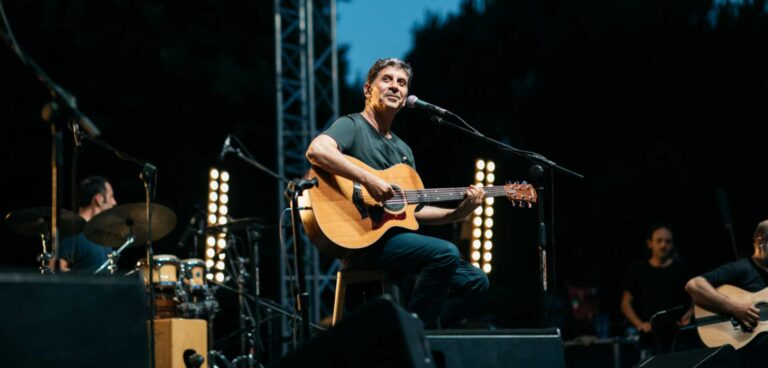 Σωκράτης Μάλαμας I Δευτέρα 20 Ιουνίου I Κατράκειο θέατρο Νίκαιας