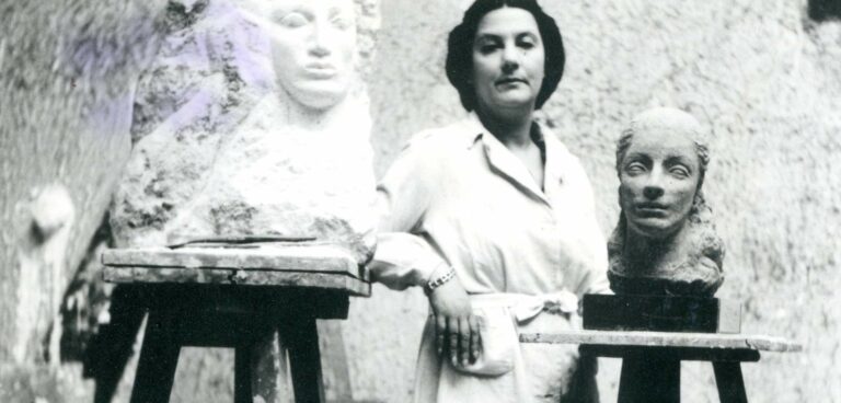 ΤΟ ΕΡΓΑΣΤΗΡΙΟ ΤΟΥ ΓΛΥΠΤΗ @MOMusAlexMylona