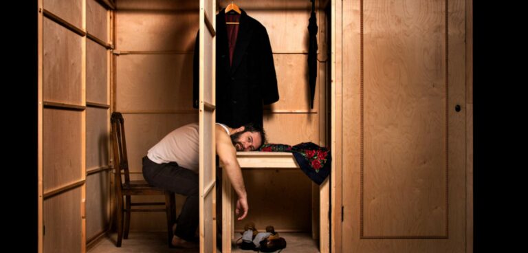 Το Ημερολόγιο ενός Τρελού - Θέατρο Επί Κολωνώ