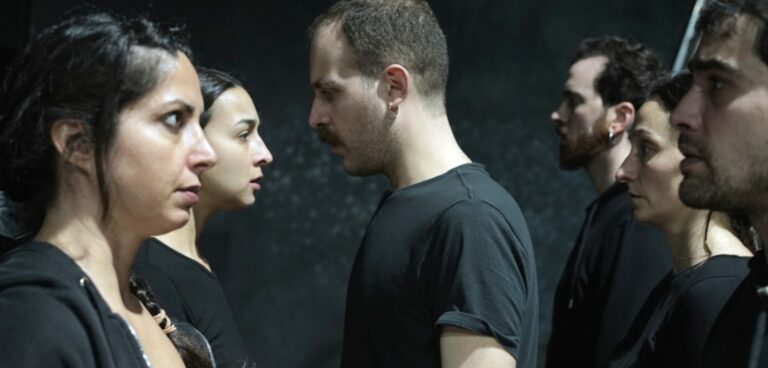 Το γεύμα Θέατρο Οδού Κυκλάδων