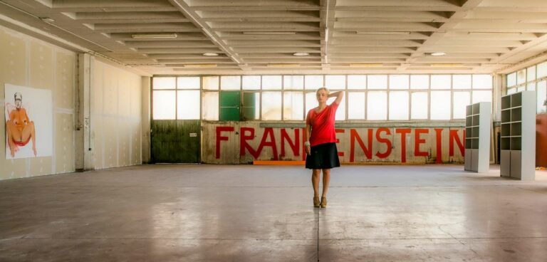 ΦΡΑΝΚΕΝΣΤΑΪΝ – Ο ΧΑΜΕΝΟΣ ΠΑΡΑΔΕΙΣΟΣ