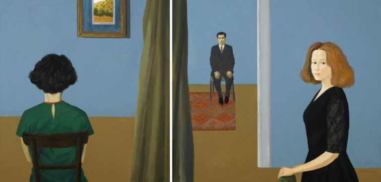 γκαλερί Ευριπίδη: Σπύρος Κωτσαλάς – Ζωτικός Χώρος – Γιάννης Ευθυμίου «Αγνώς Καβαλάρης»