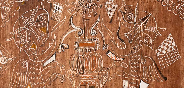 Who Will Fight the Dragon_ CITRONNE Gallery