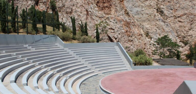 Διαβαλκανικό Φεστιβάλ Αρχαίου Δράματος (1)