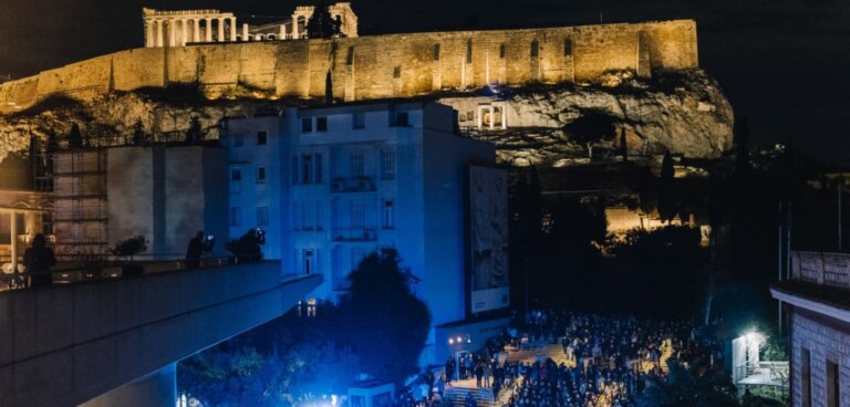 Μουσείο Ακρόπολης Αυγουστιάτικη Πανσέληνος (1)