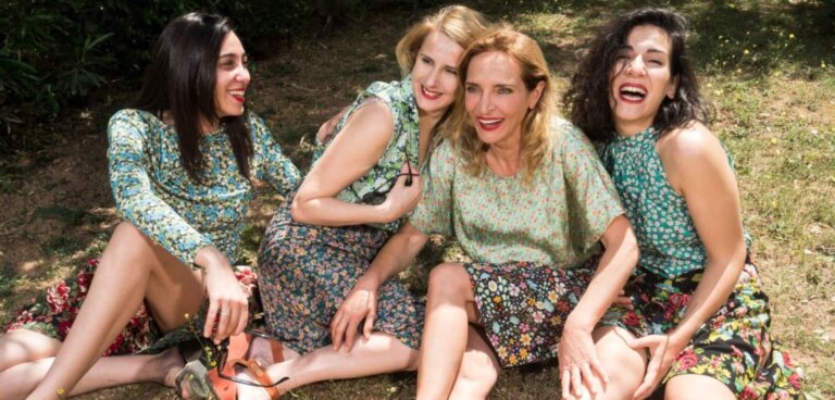 «Οι Παστρικές» Μαριάννα Κάλμπαρη Αρχαίο Θέατρο Δωδώνης (1)