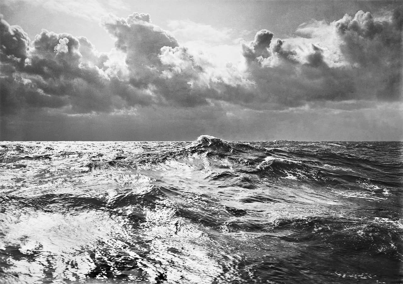 «Ο Φρεντ Μπουασονά και η Μεσόγειος. Μια φωτογραφική Οδύσσεια» στο MOMus-Μουσείο Φωτογραφίας Θεσσαλονίκης