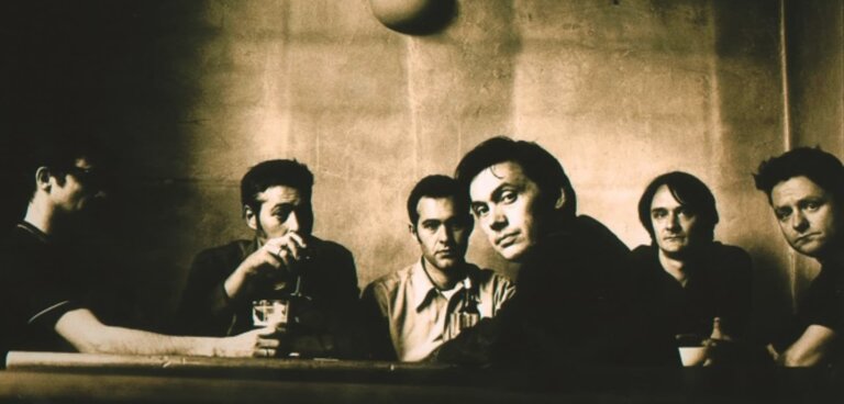 TINDERSTICKS Μέγαρο Μουσικής Αθηνών (1)