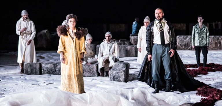 Αίας Αργύρης Ξάφης περιοδεία (1)