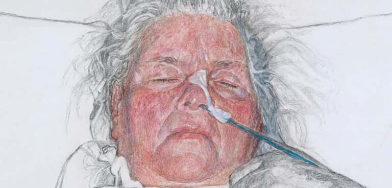 Αντιγόνη Καββαθά Διαδρομή