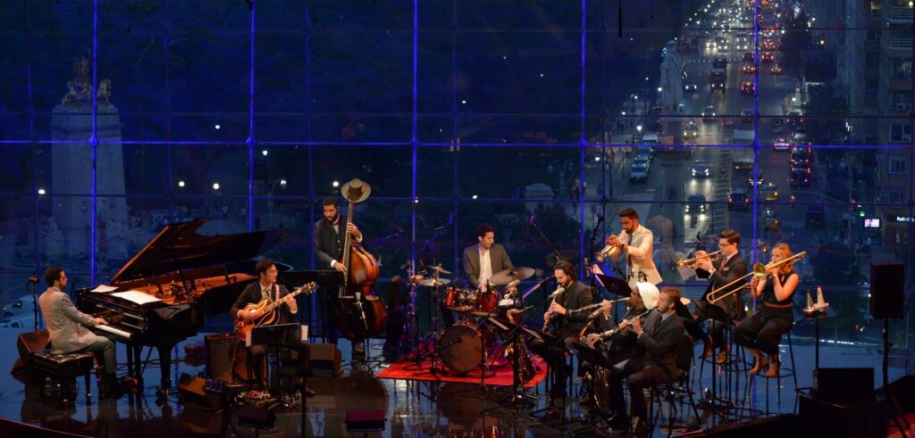 Jazz at Lincoln Center Ηρώδειο