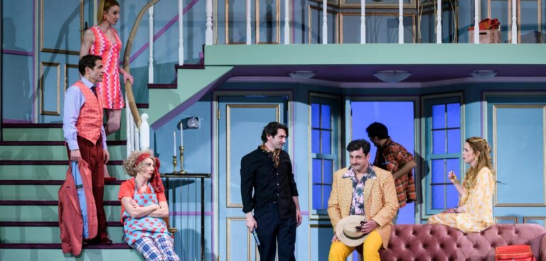 Το Σώσε Θέατρο Παλλάς