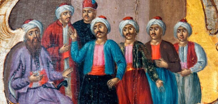 «Άγιοι Βρακοφόροι και Φουστανελάδες»