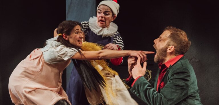 Ντον Ζουάν Θέατρο Σημείο