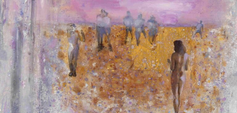 Στο φως Εριέττα Βορδώνη