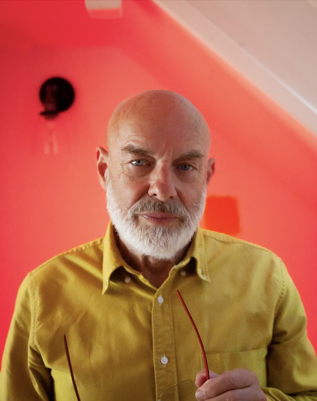 Brian Eno “FOREVERANDEVERNOMORE”