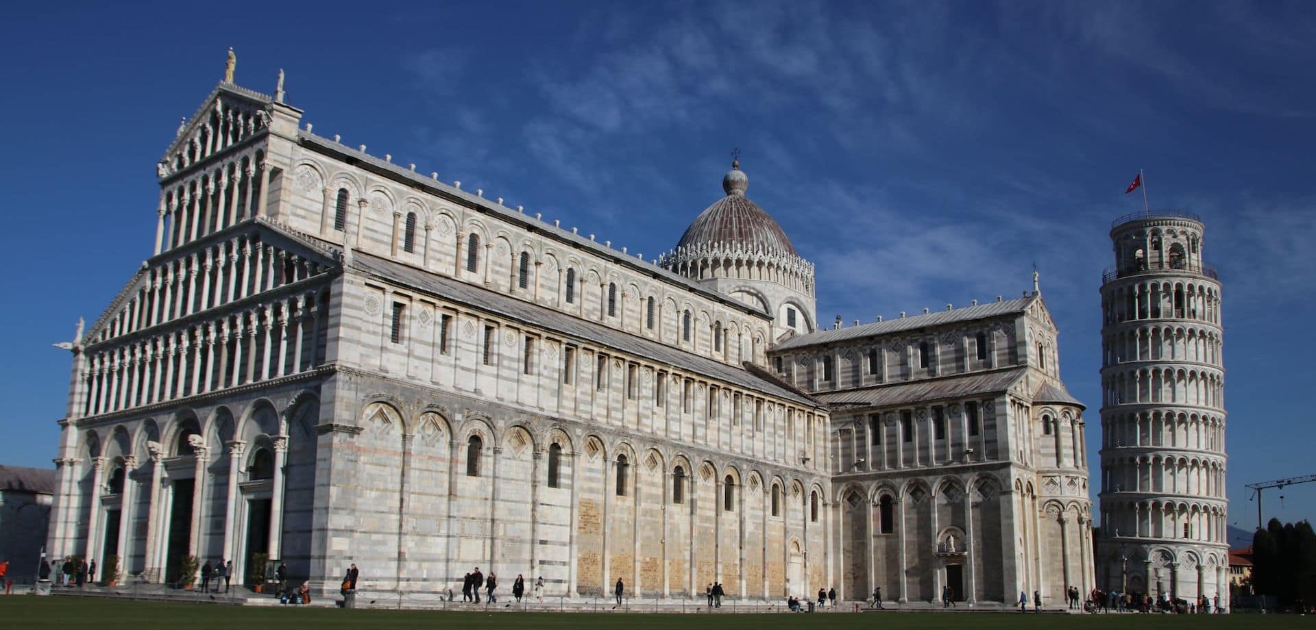 Torre pendente di Pisa in “ottime condizioni”