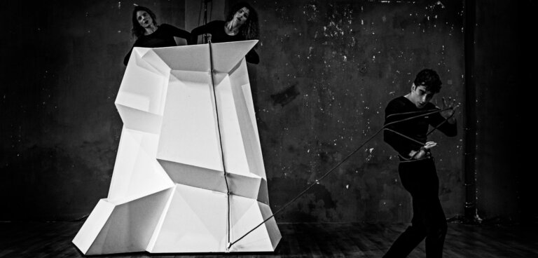 Το «Όχι εγώ» του Σάμιουελ Μπέκετ έρχεται στην Εναλλακτική Σκηνή της ΕΛΣ