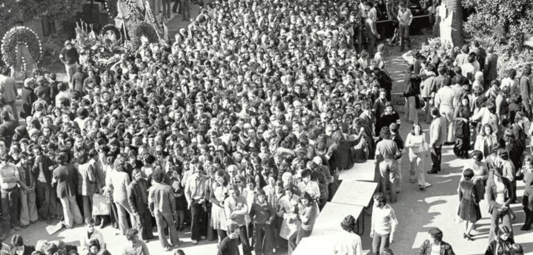 «1974 & 1944: Η Αθήνα γιορτάζει την ελευθερία της»: Δείτε το πρόγραμμα των επετειακών εκδηλώσεων