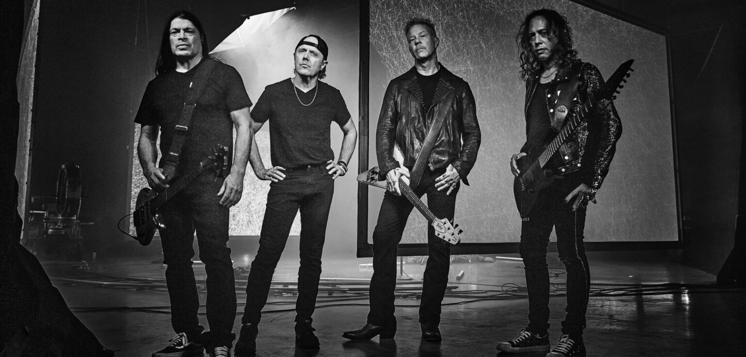 Οι Metallica έρχονται στην Ελλάδα το 2026